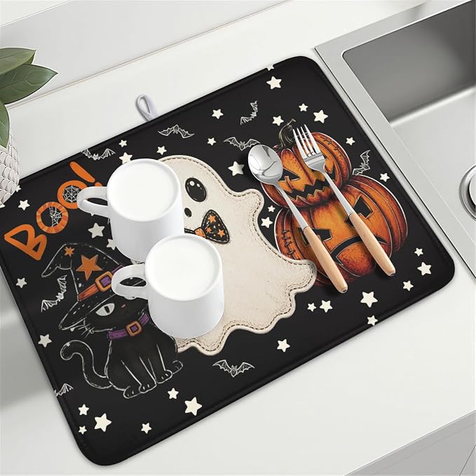 Halloween-cat star