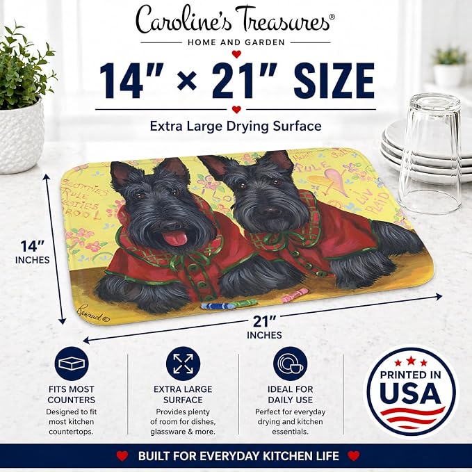 Scottish Terrier Scotties Rule
