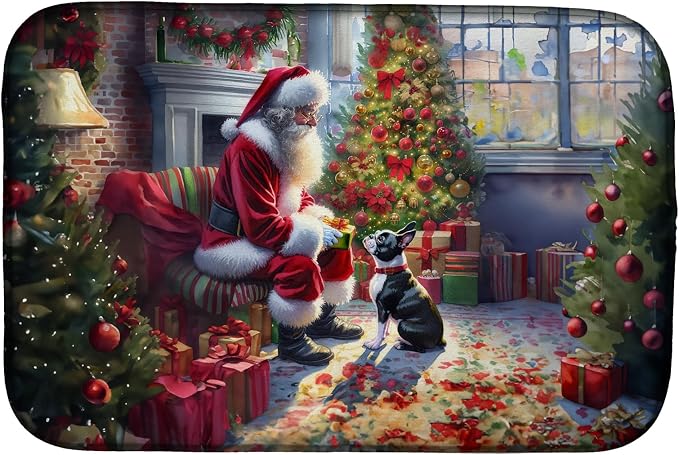 Boston Terrier 4078