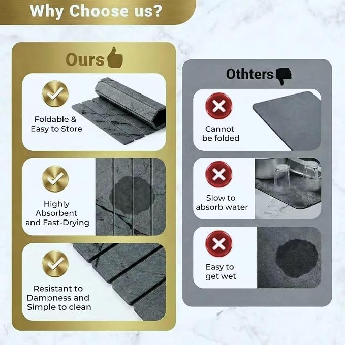 Dark Gray Marble
