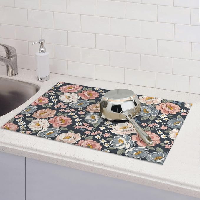French Vintage Floral