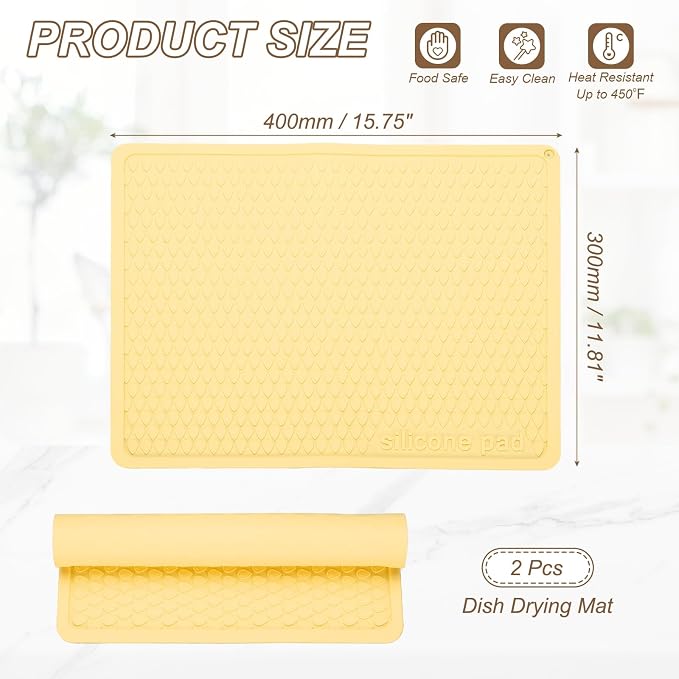 Pale Yellow