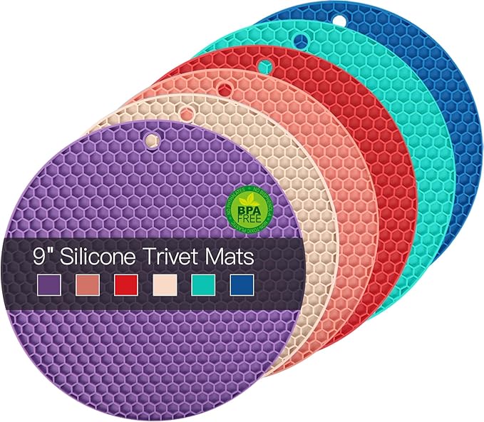 04 6 Colorful Round