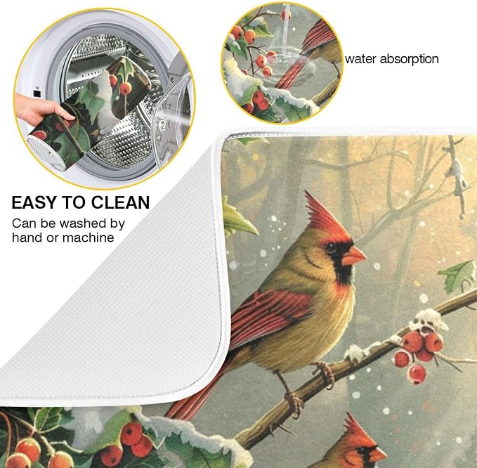 Cardinal Christmas