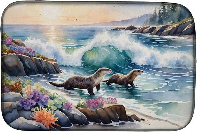 Coastal Wildlife Seals 7655