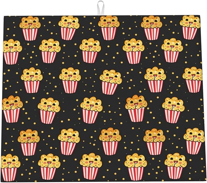 Cartoon Cute Popcorn