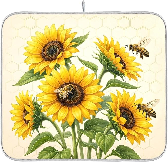 Sunflower Bee
