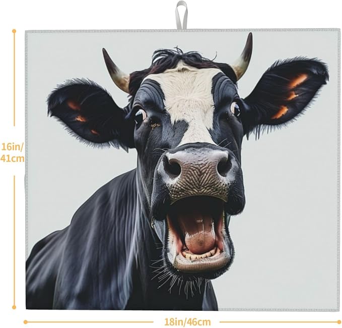 Funny Farm Cow