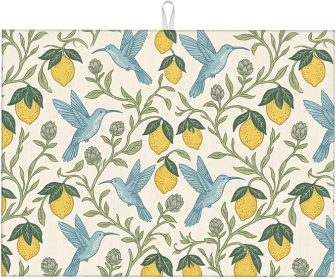 Hummingbird Lemon