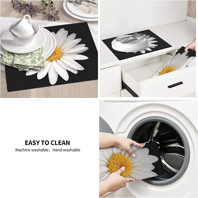 White Daisy Flower