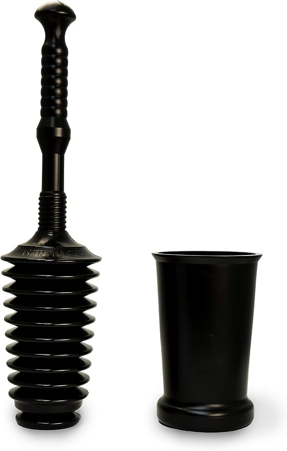 Black - Tall Bucket