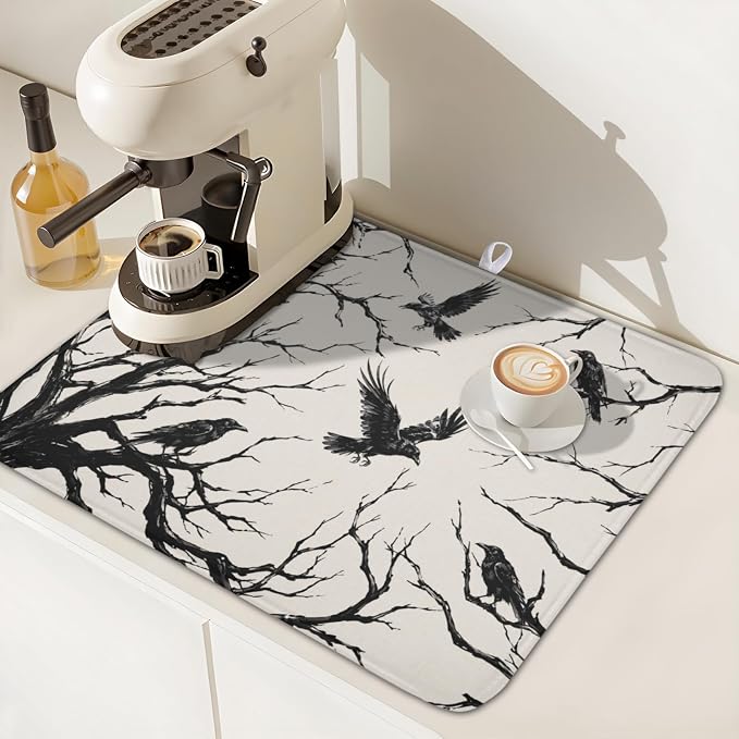 Halloween Crow