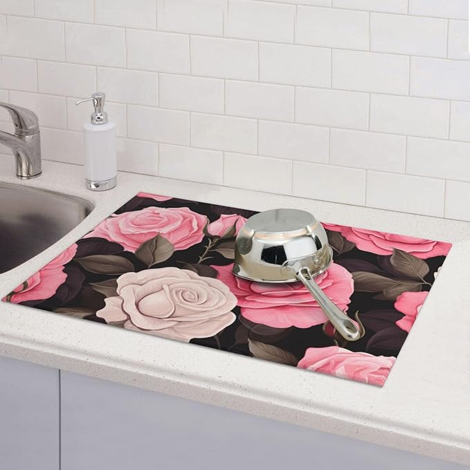 Pink Red Roses Floral 20