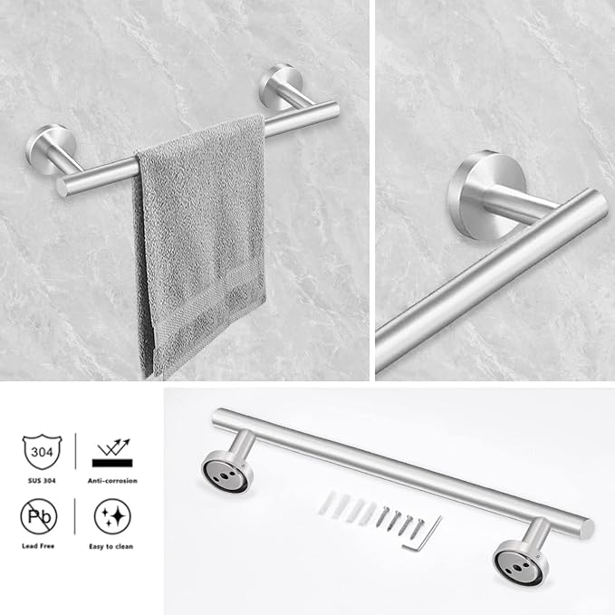 Brushed Nickel