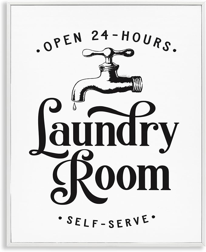 Laundry Room Self-Serve Sign_v1