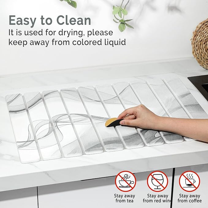 Black White