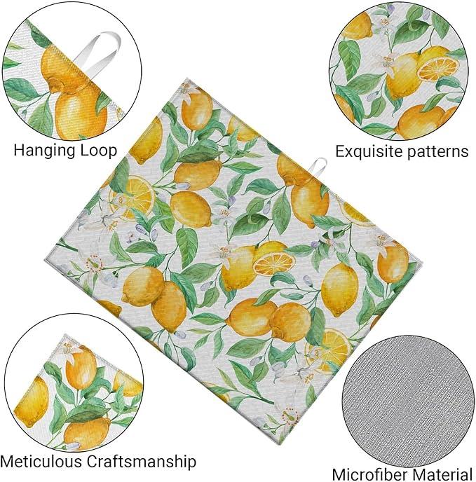 Lemon Plant Green