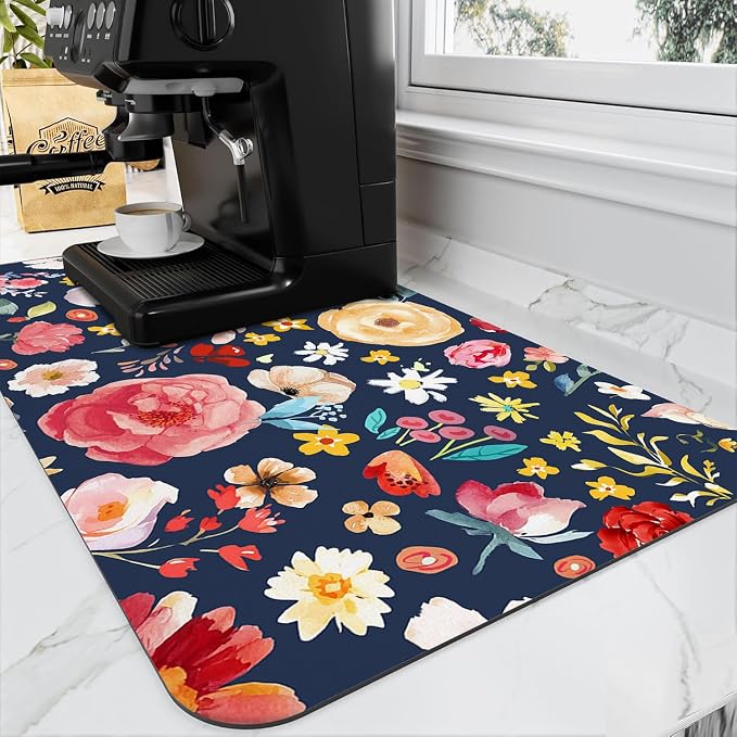 Colorful Floral