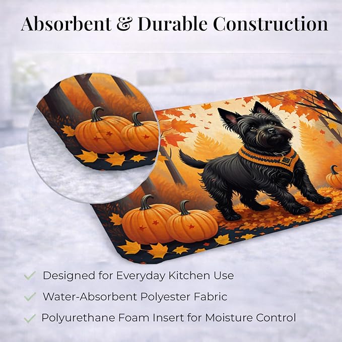 Cairn Terrier Black