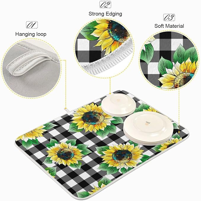Sunflower Cute Vintage#32