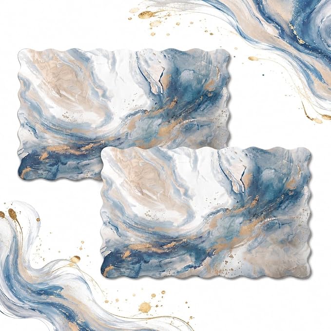 Abstract Marble