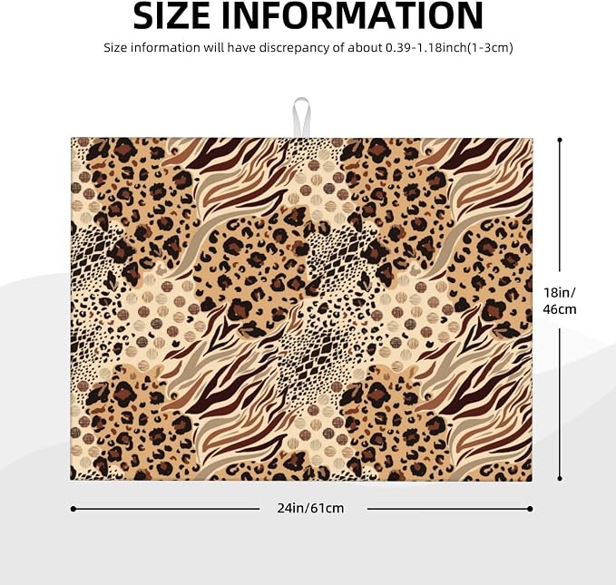 Leopard Brown