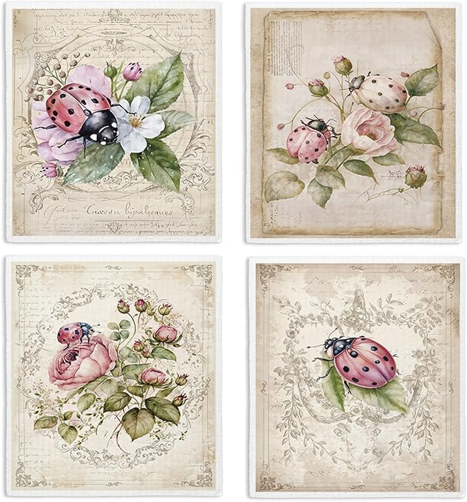 Vintage Flower