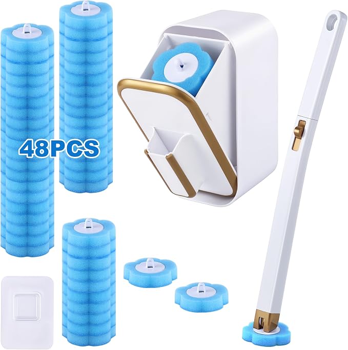 White+Gold - 48 Refills
