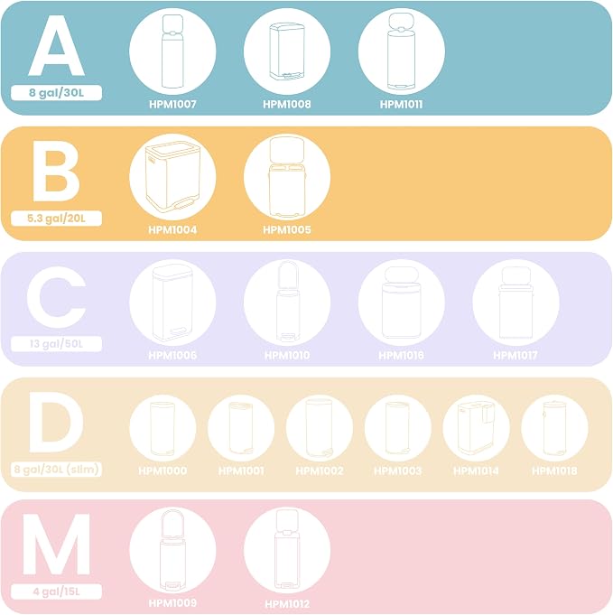 White - Standard