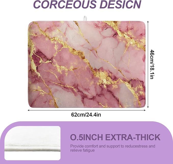 Pink Marble