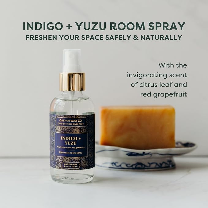 Indigo / Yuzu