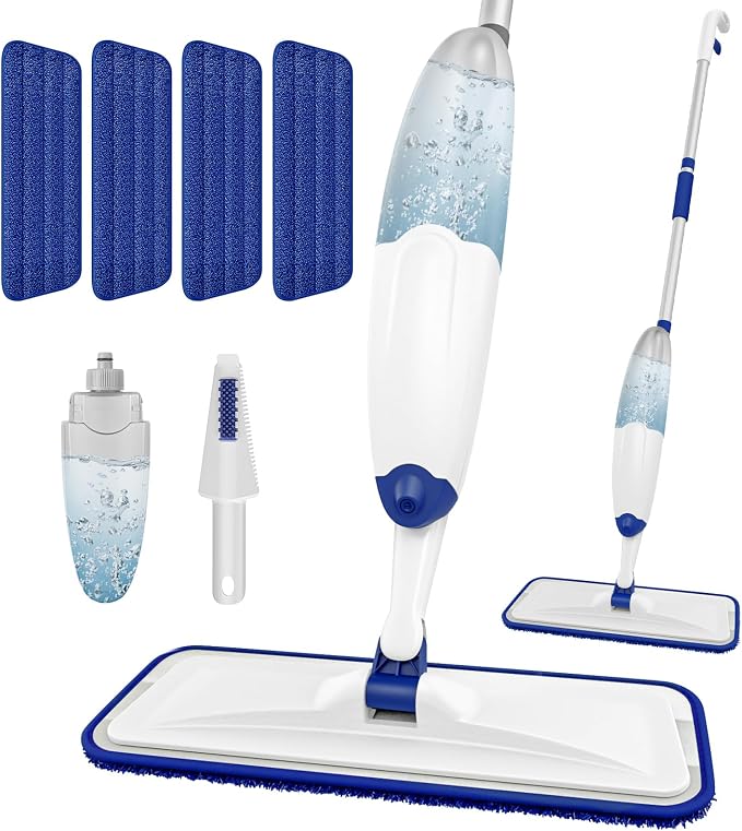 White Blue