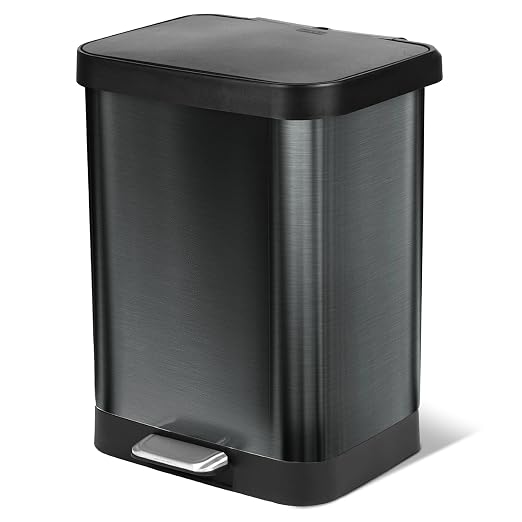 Stainless Steel / Pewter