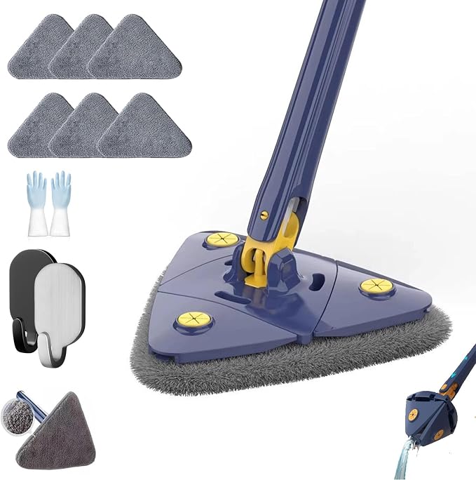 1mop+6cloth