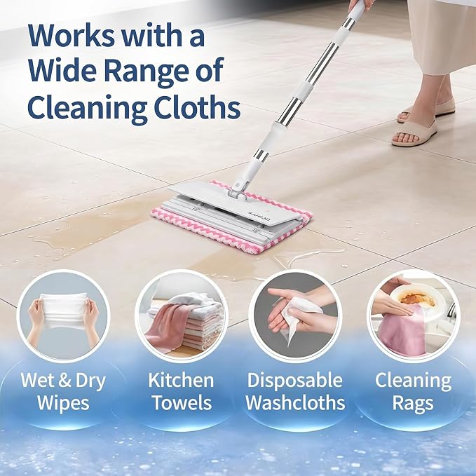 1*mop+5*cloth