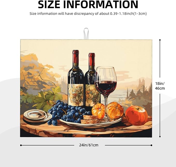 Art Wine Bottle