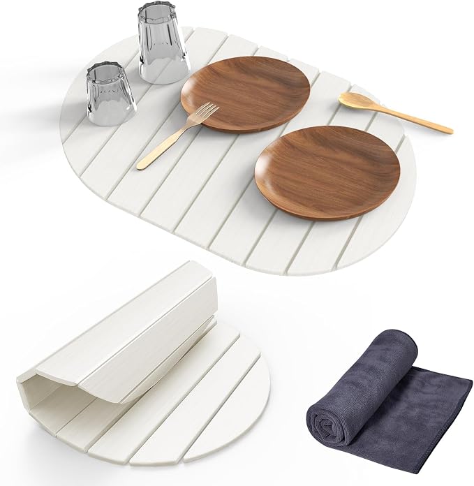 Oval-White