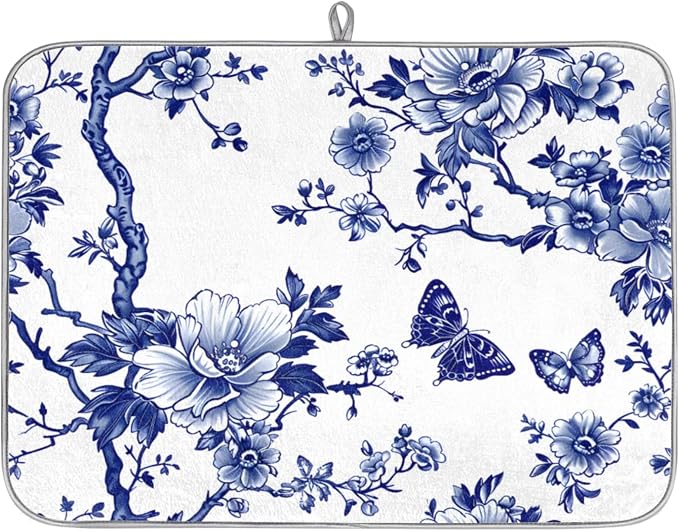 Blue Flower