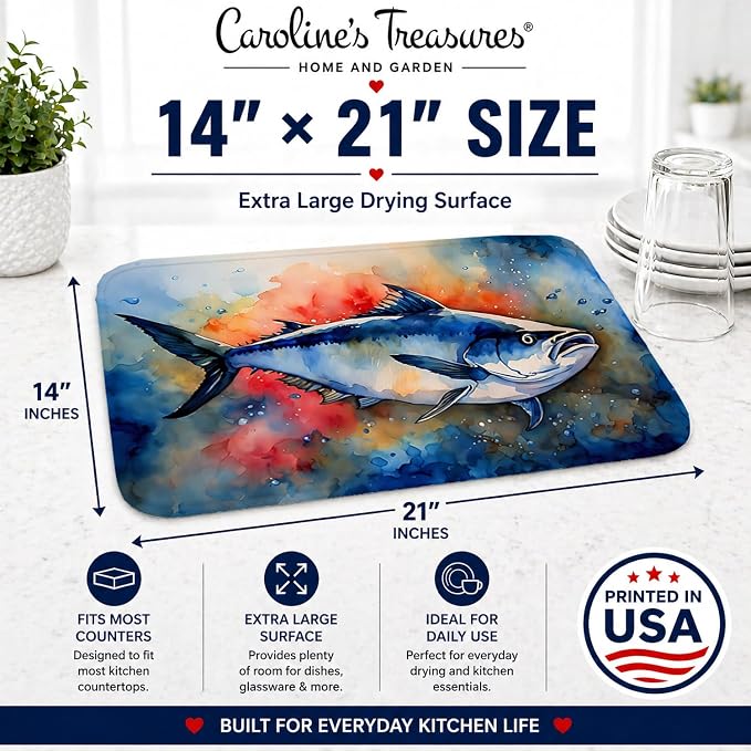 Bluefin Tuna 2772