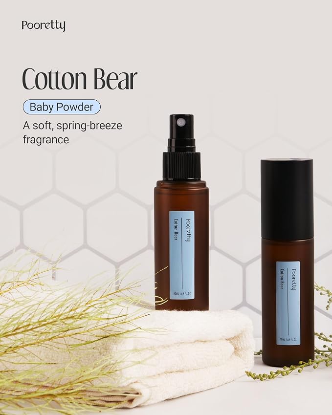 Cotton Bear
