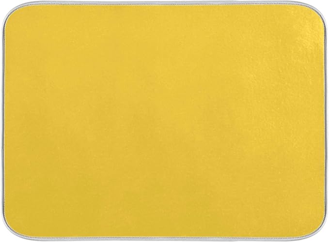 A-Lemon Yellow