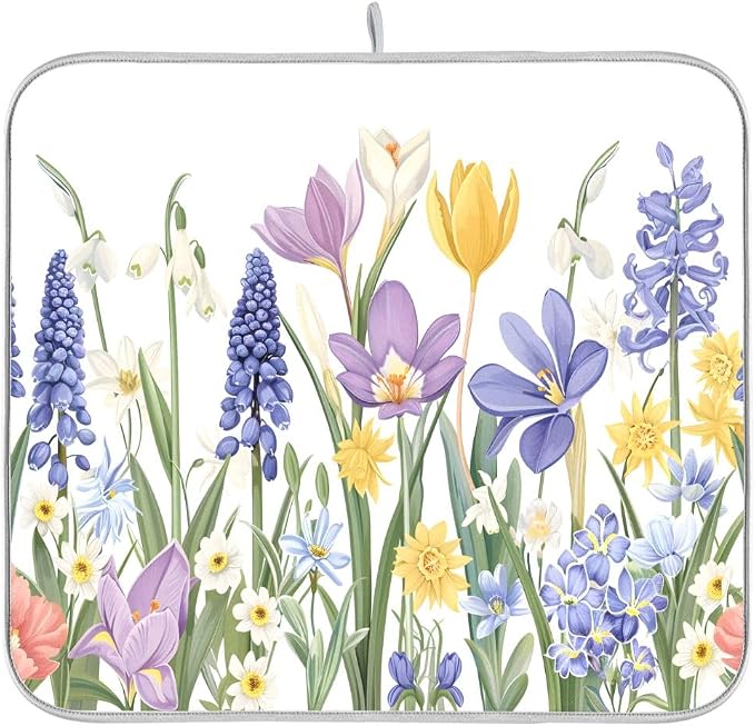 Blooming Spring Garden