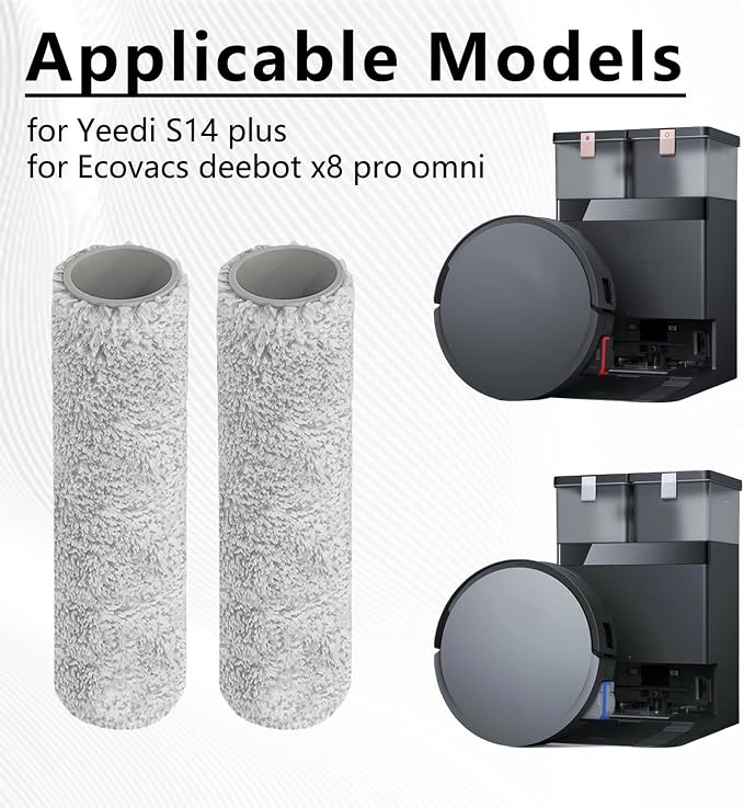 3PCS-Roller Mop