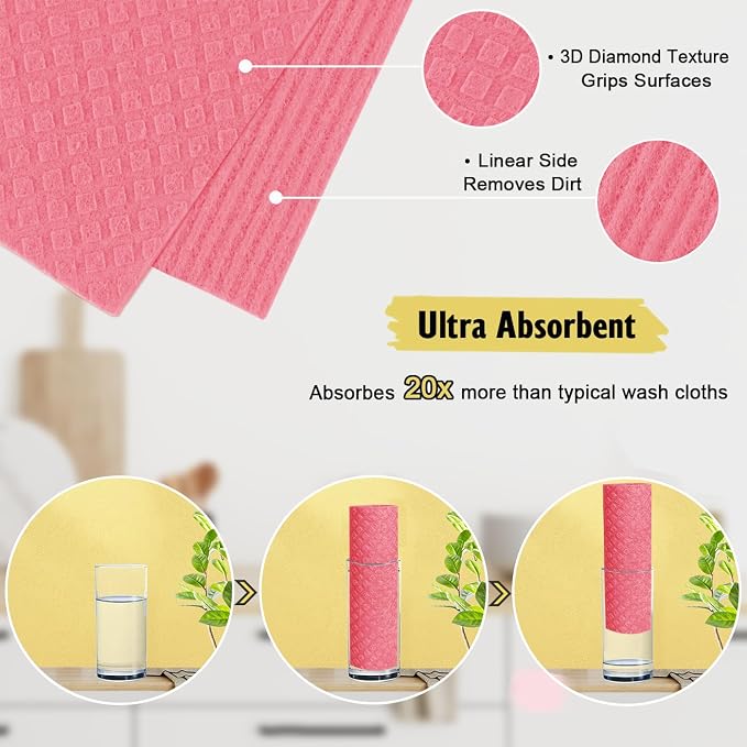 10 Pack Pink