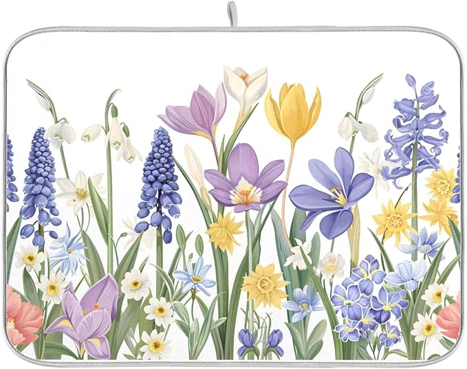 Blooming Spring Garden