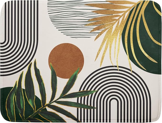 Boho Leaves
