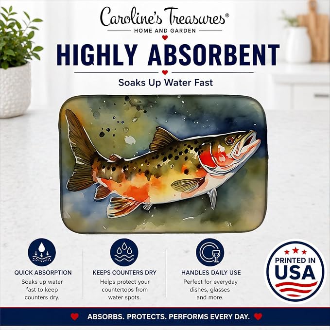 Brook Trout 2776