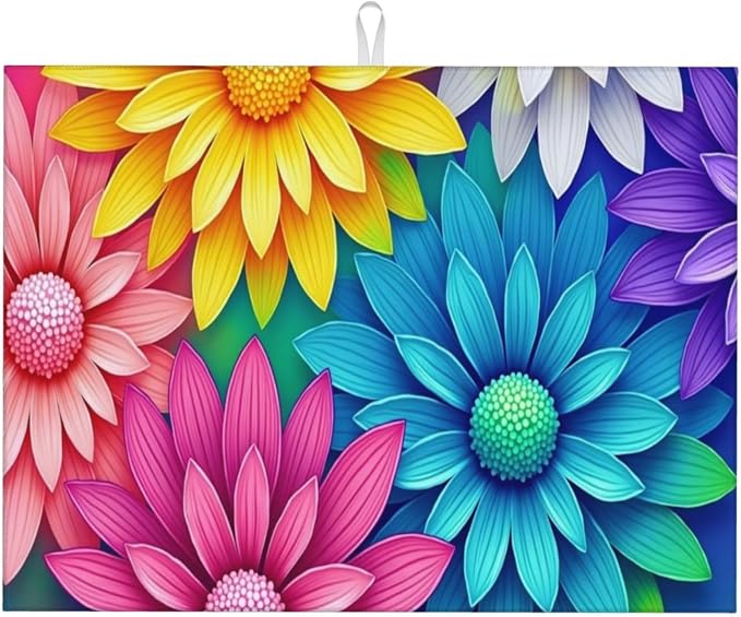 Colorful Floral5