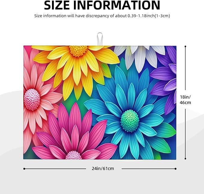 Colorful Floral5