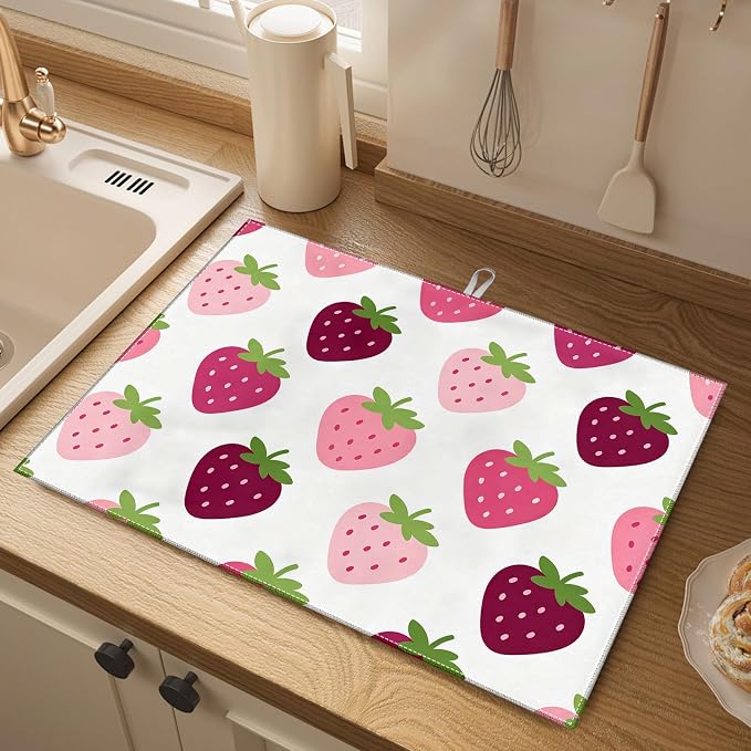 Cute Strawberry